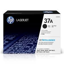 hp 37 a toner