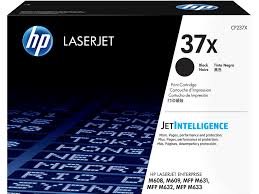 hp 37x toner