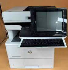 hp laserjet manged m52645 (528)
