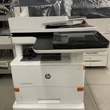hp laserjet manged m527