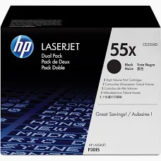 hp 55x toner