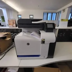 hp laser color mfp 570dw