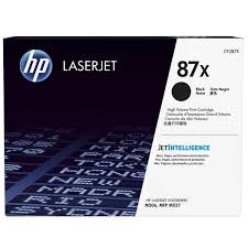 hp 87x toner