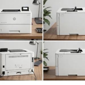 HP Laserjet Enterprise m506
