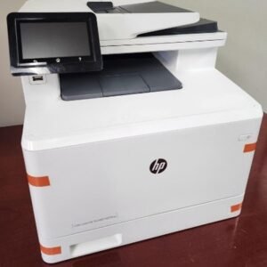 hp color laser managed 57540 (copy)