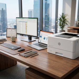 HP laserjet pro m402dn