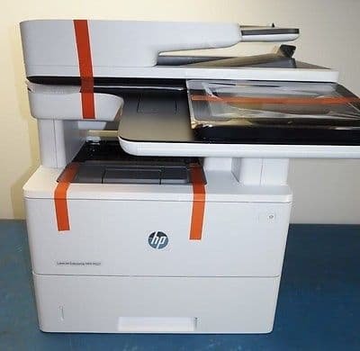 hp laserjet manged m52645 (528)