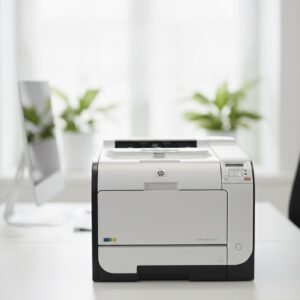 hp laserjet pro 400 color printer m451wifi