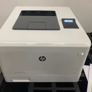 hp color laserjet pro m454dn