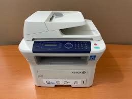 xerox workcentre 3210