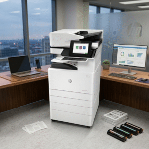 HP Color LaserJet Managed MFP E77830 A3